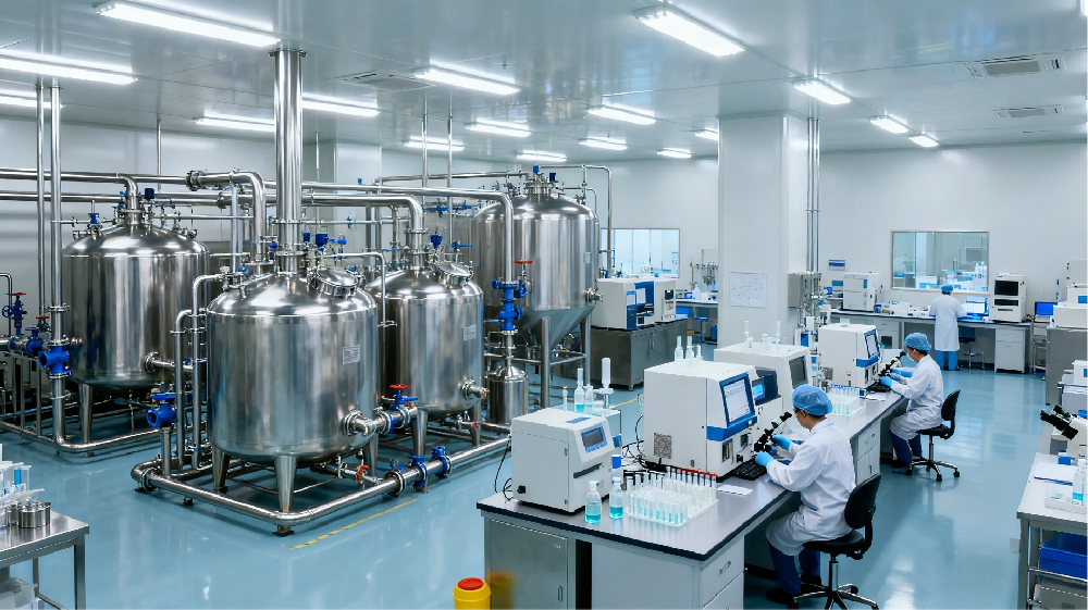 为什么生物医药工厂，对环境的冷热感知 “斤斤计较”？